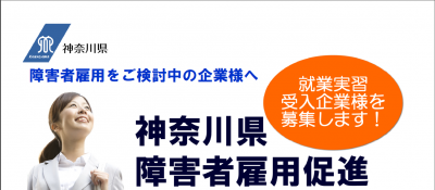 障害者雇用促進人材育成事業