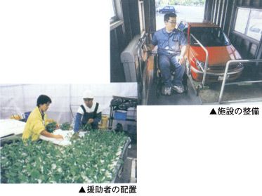 障害者雇用