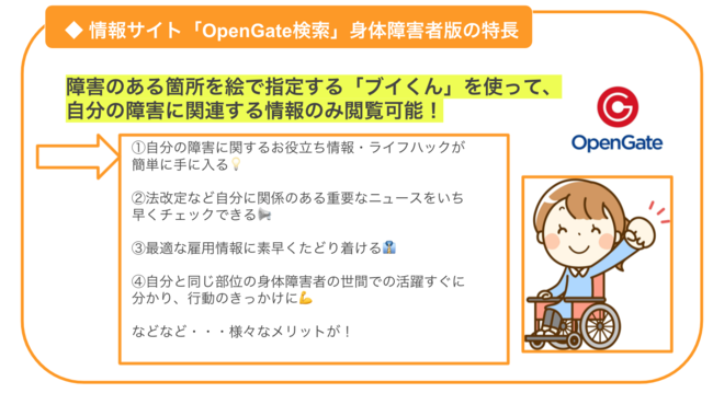 障害者雇用